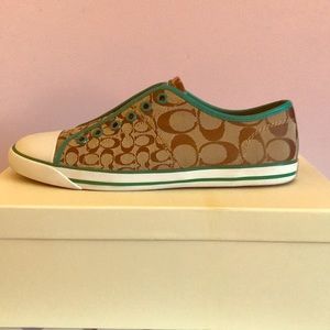 Coach sneakers